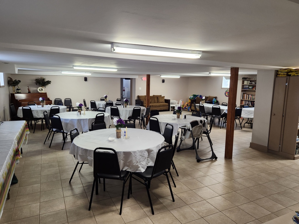 Renting the Space…